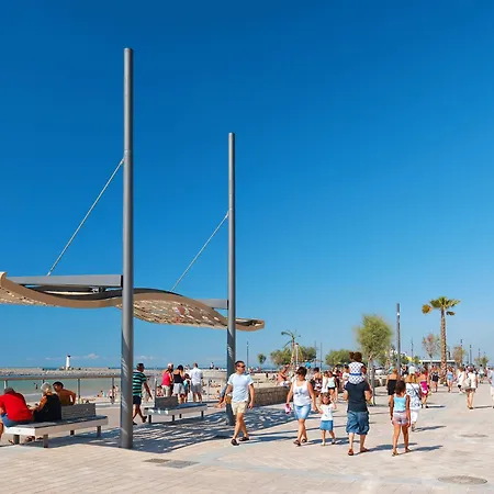 Apartmán Cap Caddy By Interhome Agde